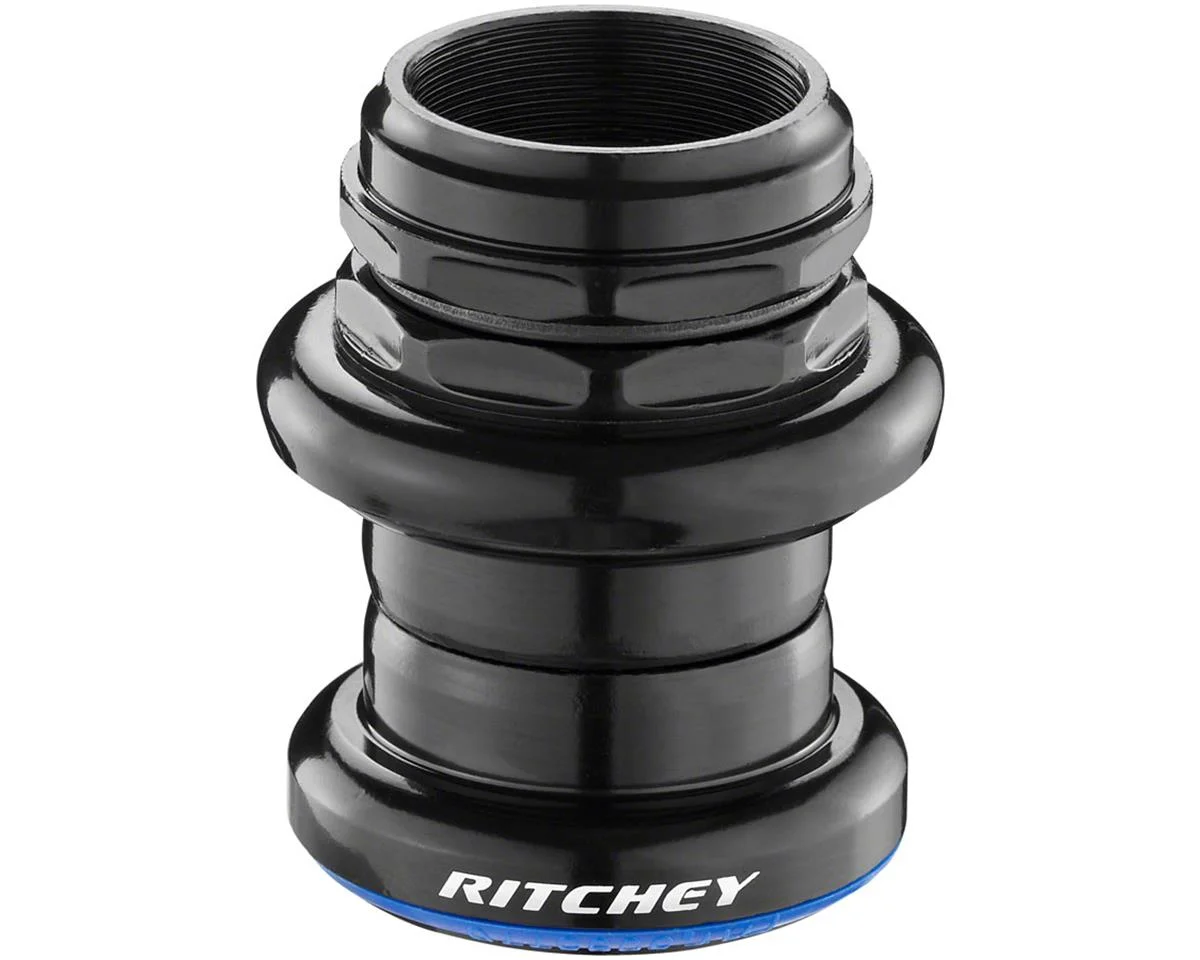 Ritchey RL1 External Cup EC Threaded Headset (Black) (EC30/25.4-24tpi) (EC30/26)